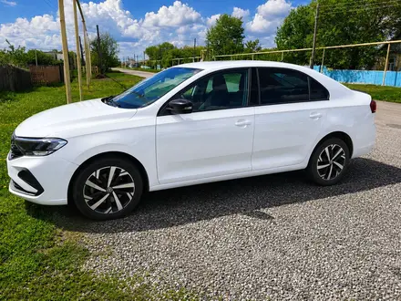 Volkswagen Polo 2021 года за 7 970 000 тг. в Костанай