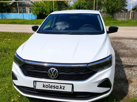 Volkswagen Polo 2021 года за 7 970 000 тг. в Костанай – фото 4