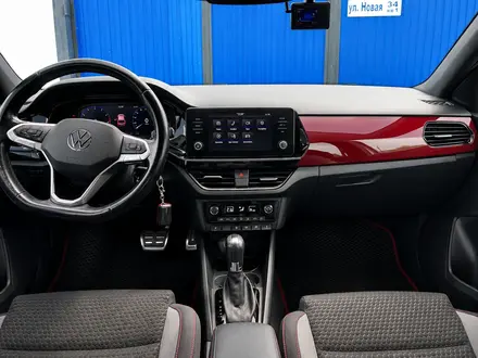 Volkswagen Polo 2021 года за 7 970 000 тг. в Костанай – фото 5