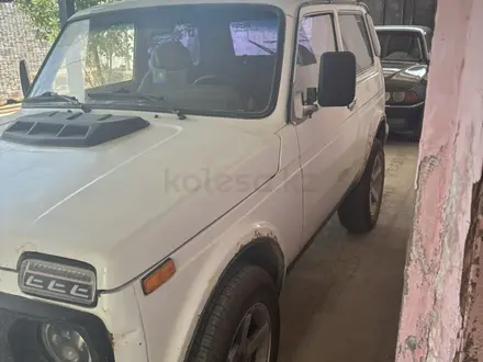 ВАЗ (Lada) Lada 2121 2012 года за 2 200 000 тг. в Каскелен – фото 4