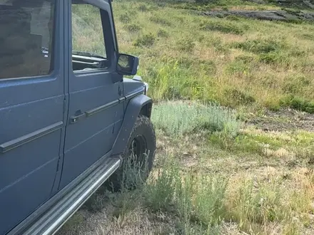 Mercedes-Benz G 320 1997 года за 13 500 000 тг. в Усть-Каменогорск – фото 16