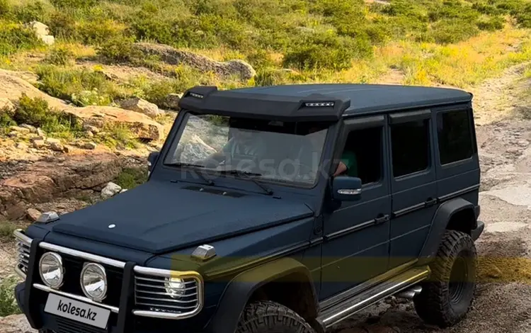 Mercedes-Benz G 320 1997 годаүшін13 500 000 тг. в Усть-Каменогорск