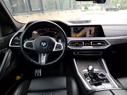 BMW X6 2021 года за 48 200 000 тг. в Алматы – фото 31