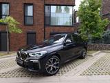 BMW X6 2021 года за 48 200 000 тг. в Алматы – фото 5