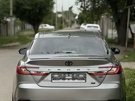 Toyota Camry 2025 года за 23 800 000 тг. в Алматы – фото 10