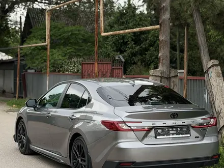 Toyota Camry 2025 года за 23 800 000 тг. в Алматы – фото 11