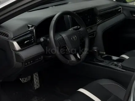 Toyota Camry 2025 года за 23 800 000 тг. в Алматы – фото 16