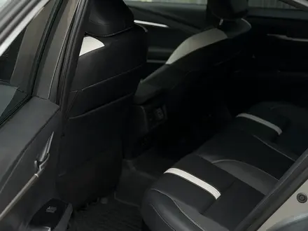 Toyota Camry 2025 года за 23 800 000 тг. в Алматы – фото 17