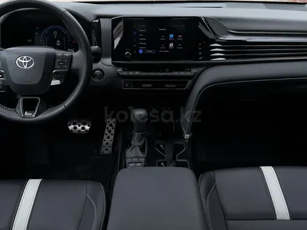 Toyota Camry 2025 года за 23 800 000 тг. в Алматы – фото 25