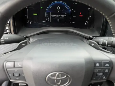 Toyota Camry 2025 года за 23 800 000 тг. в Алматы – фото 22