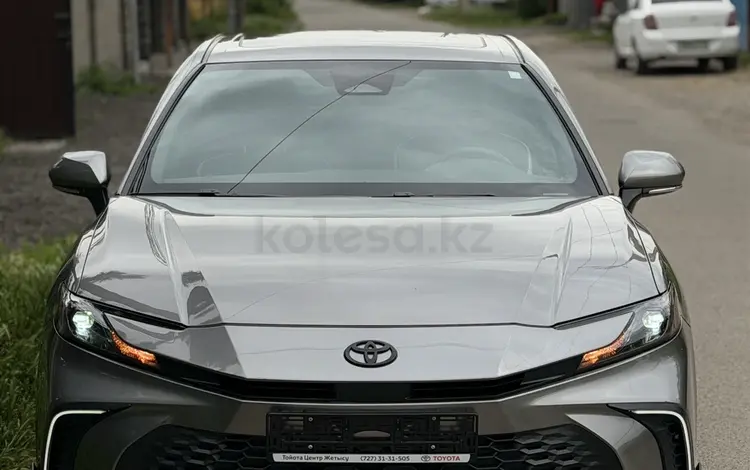 Toyota Camry 2025 годаүшін23 800 000 тг. в Алматы