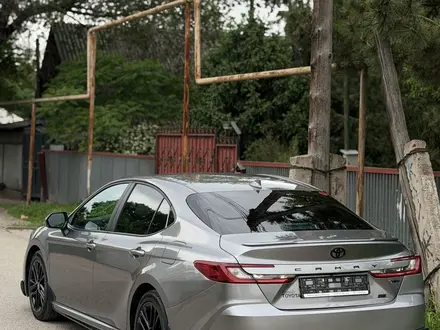 Toyota Camry 2025 года за 23 800 000 тг. в Алматы – фото 8