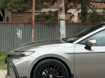 Toyota Camry 2025 года за 23 800 000 тг. в Алматы – фото 9