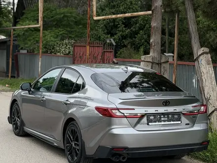 Toyota Camry 2025 года за 23 800 000 тг. в Алматы – фото 6
