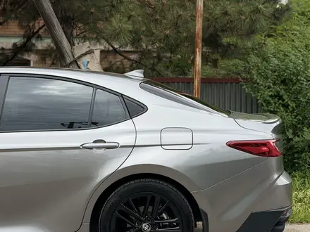 Toyota Camry 2025 года за 23 800 000 тг. в Алматы – фото 7
