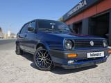 Volkswagen Golf 1992 годаүшін1 300 000 тг. в Шымкент
