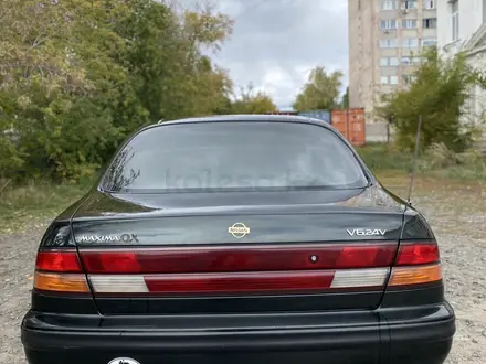 Nissan Maxima 1996 года за 2 400 000 тг. в Астана – фото 8