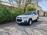 Chevrolet Captiva 2018 года за 8 300 000 тг. в Шымкент