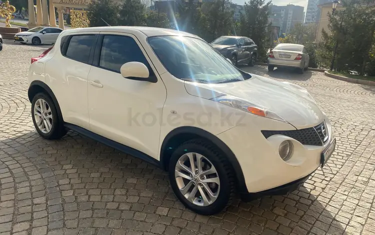 Nissan Juke 2013 года за 5 680 000 тг. в Алматы