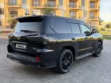 Lexus LX 570 2019 года за 46 000 000 тг. в Алматы – фото 4