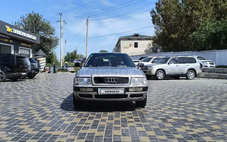 Audi 80 1992 года за 2 100 000 тг. в Тараз