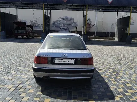 Audi 80 1992 года за 2 100 000 тг. в Тараз – фото 4