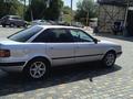 Audi 80 1992 года за 2 100 000 тг. в Тараз – фото 5