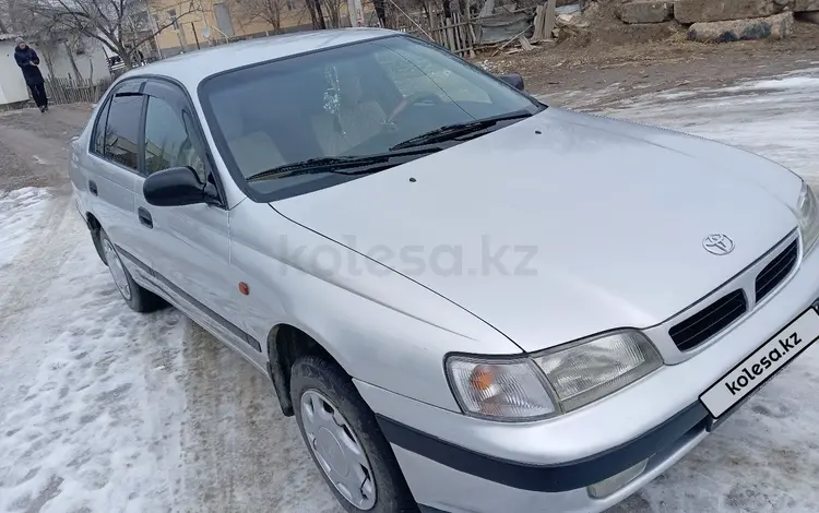 Toyota Carina E 1996 года за 2 800 000 тг. в Кызылорда