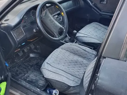 Audi 80 1991 года за 700 000 тг. в Астана – фото 3