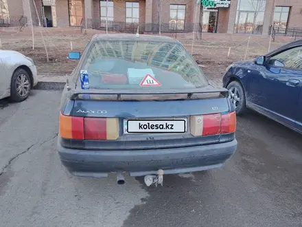 Audi 80 1991 года за 700 000 тг. в Астана – фото 5