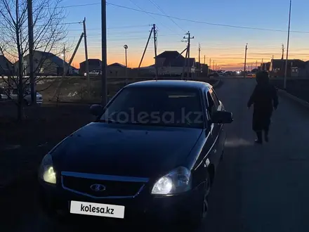 ВАЗ (Lada) Priora 2170 2007 года за 1 550 000 тг. в Актобе – фото 9