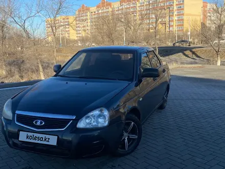 ВАЗ (Lada) Priora 2170 2007 года за 1 550 000 тг. в Актобе