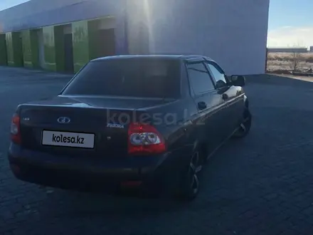 ВАЗ (Lada) Priora 2170 2007 года за 1 550 000 тг. в Актобе – фото 5