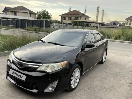 Toyota Camry 2014 года за 6 800 000 тг. в Алматы