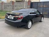 Toyota Camry 2014 года за 6 800 000 тг. в Алматы – фото 5