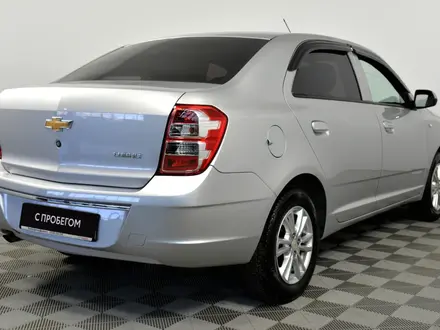 Chevrolet Cobalt 2020 года за 6 850 000 тг. в Кызылорда – фото 18