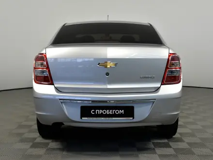 Chevrolet Cobalt 2020 года за 6 850 000 тг. в Кызылорда – фото 4