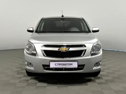 Chevrolet Cobalt 2020 года за 6 850 000 тг. в Кызылорда – фото 5