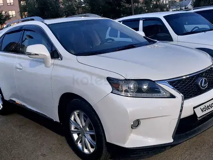 Lexus RX 350 2014 года за 15 000 000 тг. в Кызылорда