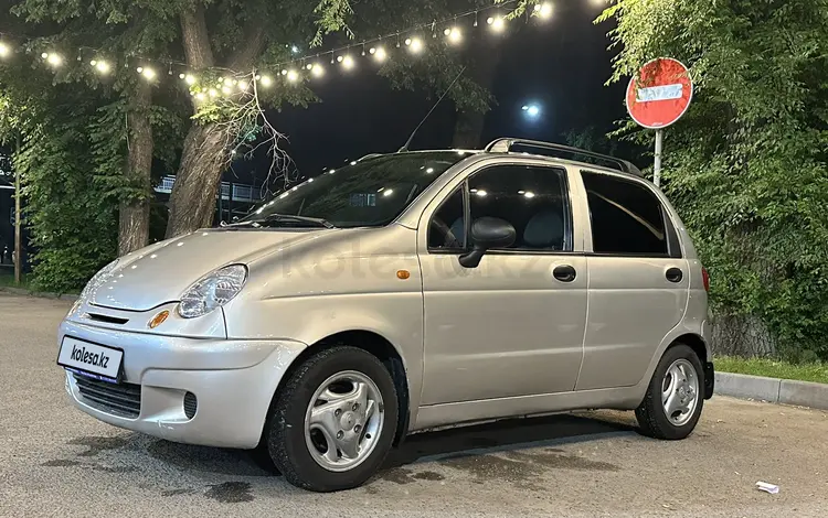 Daewoo Matiz 2013 года за 2 300 000 тг. в Алматы