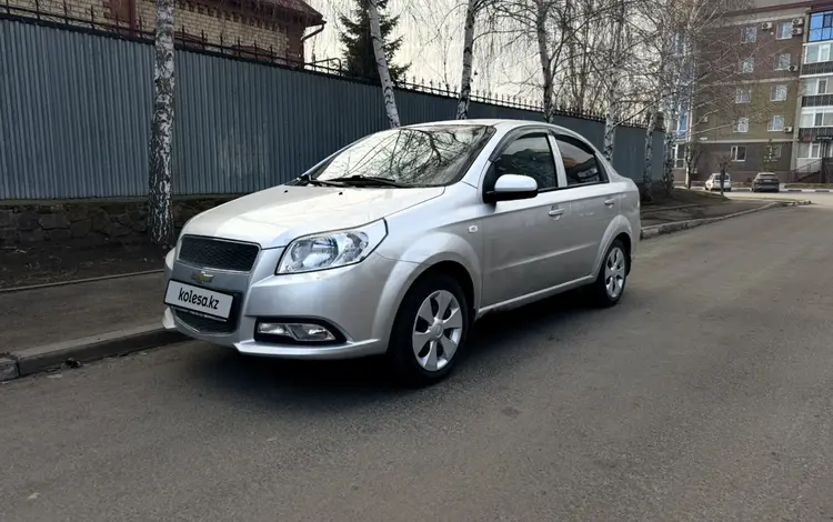 Chevrolet Nexia 2021 года за 4 200 000 тг. в Костанай