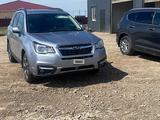 Subaru Forester 2018 года за 7 800 000 тг. в Чапаев