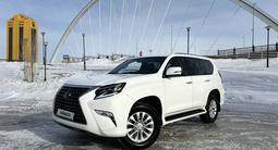 Lexus GX 460 2021 года за 37 700 000 тг. в Астана – фото 3