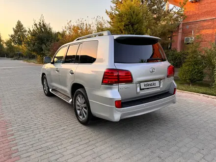 Lexus LX 570 2011 года за 21 000 000 тг. в Алматы – фото 4