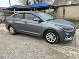 Hyundai Accent 2019 года за 7 800 000 тг. в Кулан