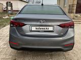 Hyundai Accent 2019 года за 7 800 000 тг. в Кулан – фото 3