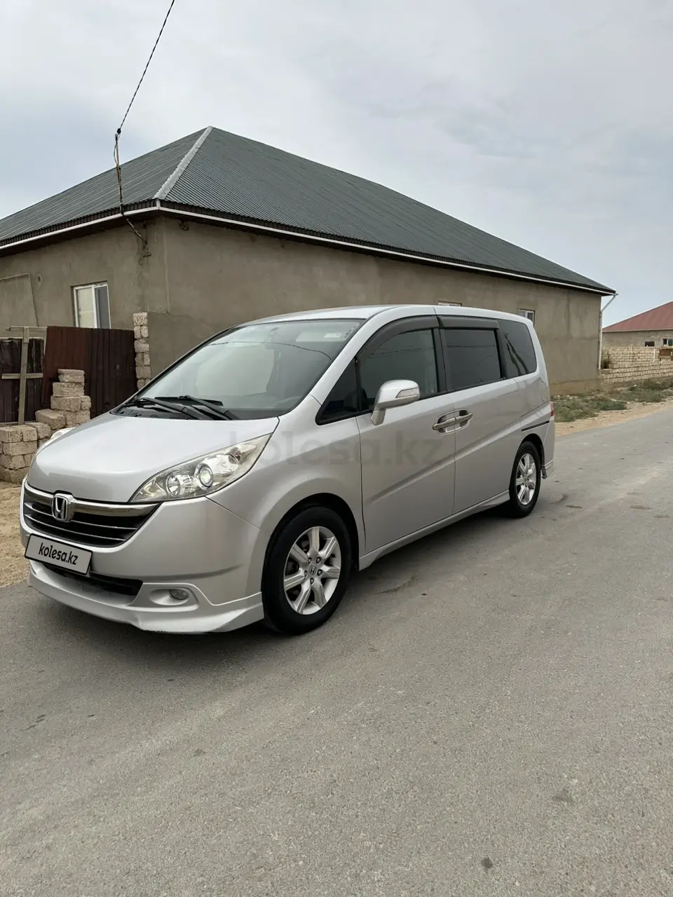 Honda Stepwgn, 2007