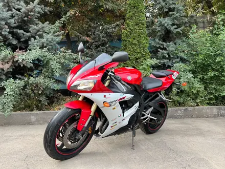 Yamaha  YZF-R1 2002 года за 2 400 000 тг. в Костанай – фото 5