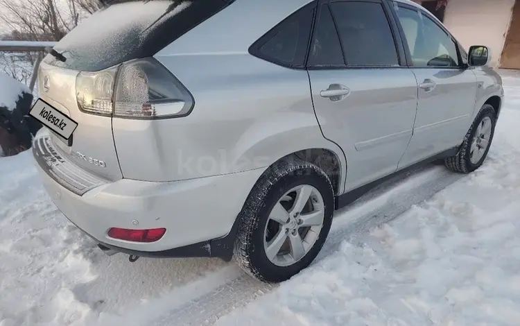 Lexus RX 350 2006 года за 7 500 000 тг. в Талдыкорган