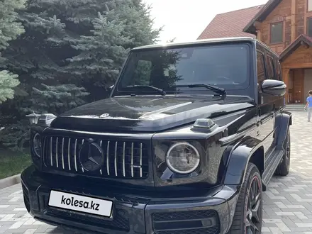 Mercedes-Benz G 63 AMG 2020 года за 105 000 000 тг. в Шымкент